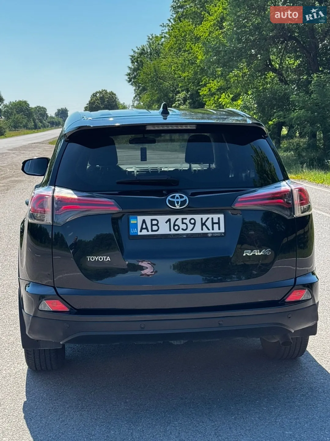 2016 Toyota RAV 4 - мініатюра 7