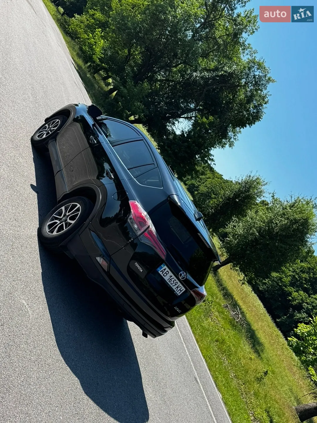 2016 Toyota RAV 4 - мініатюра 9