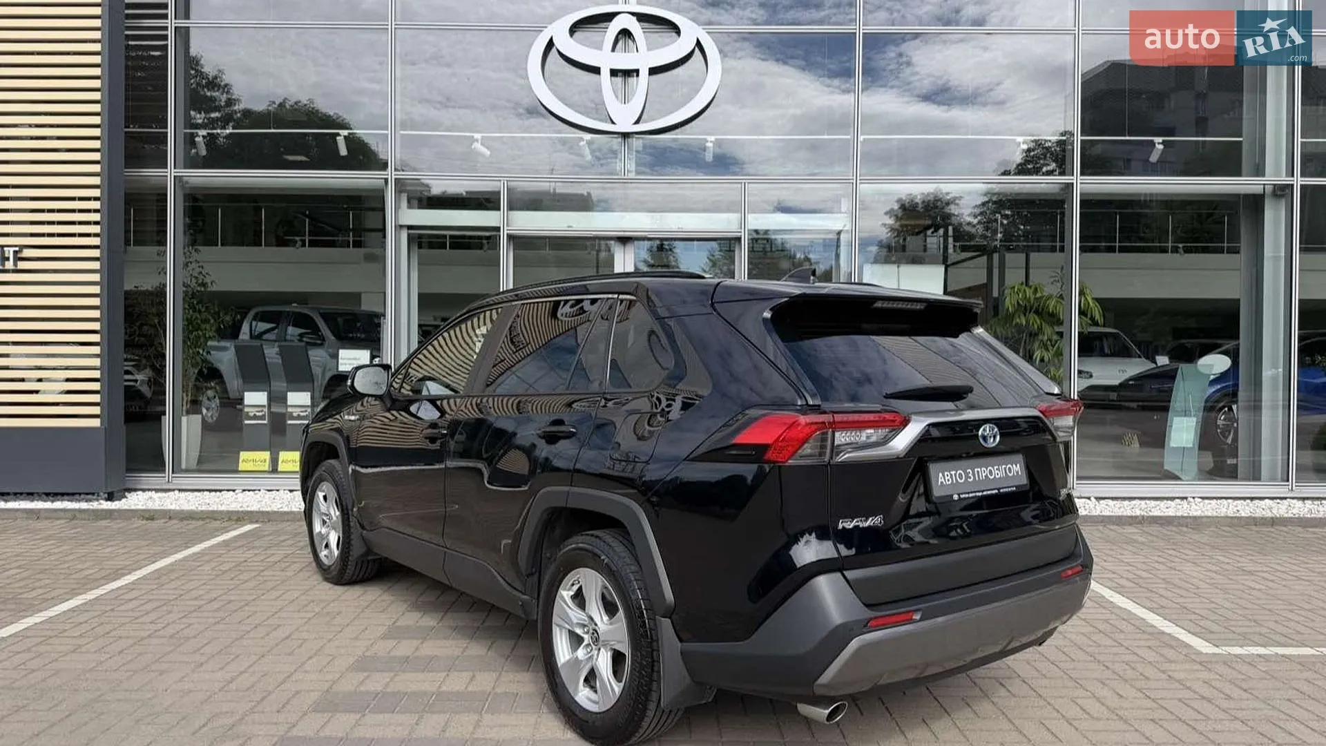 2021 Toyota RAV 4 - мініатюра 2