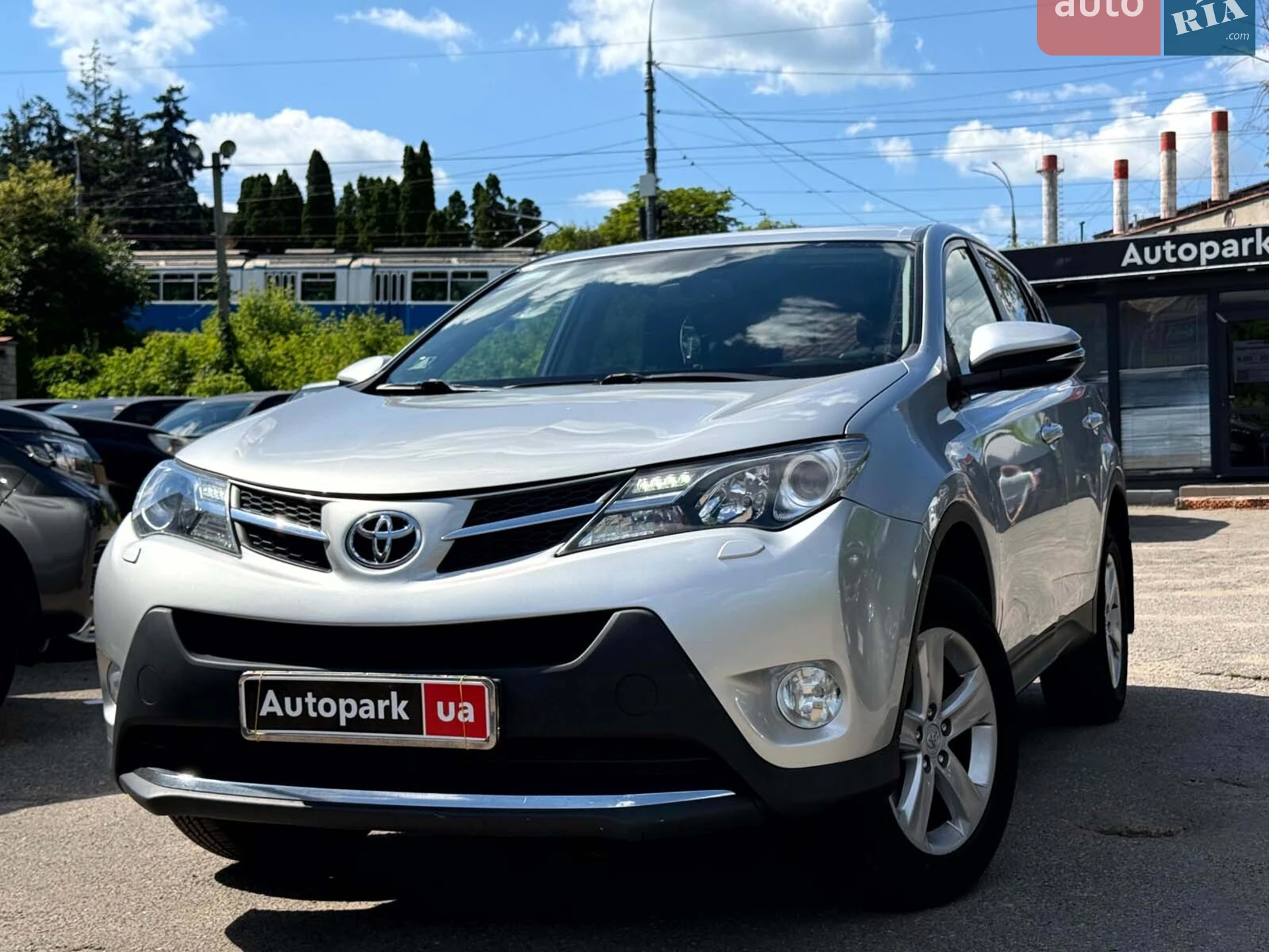 2013 Toyota RAV 4 - мініатюра 2