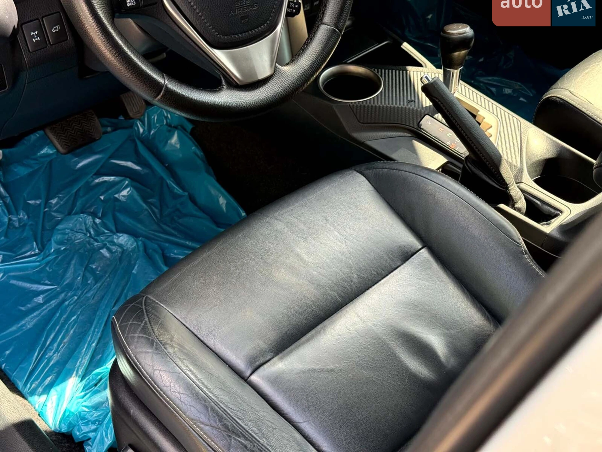2013 Toyota RAV 4 - мініатюра 23