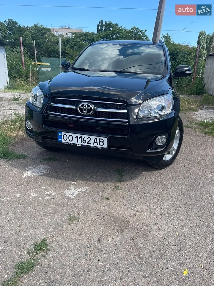 2010 Toyota RAV 4 - мініатюра 18