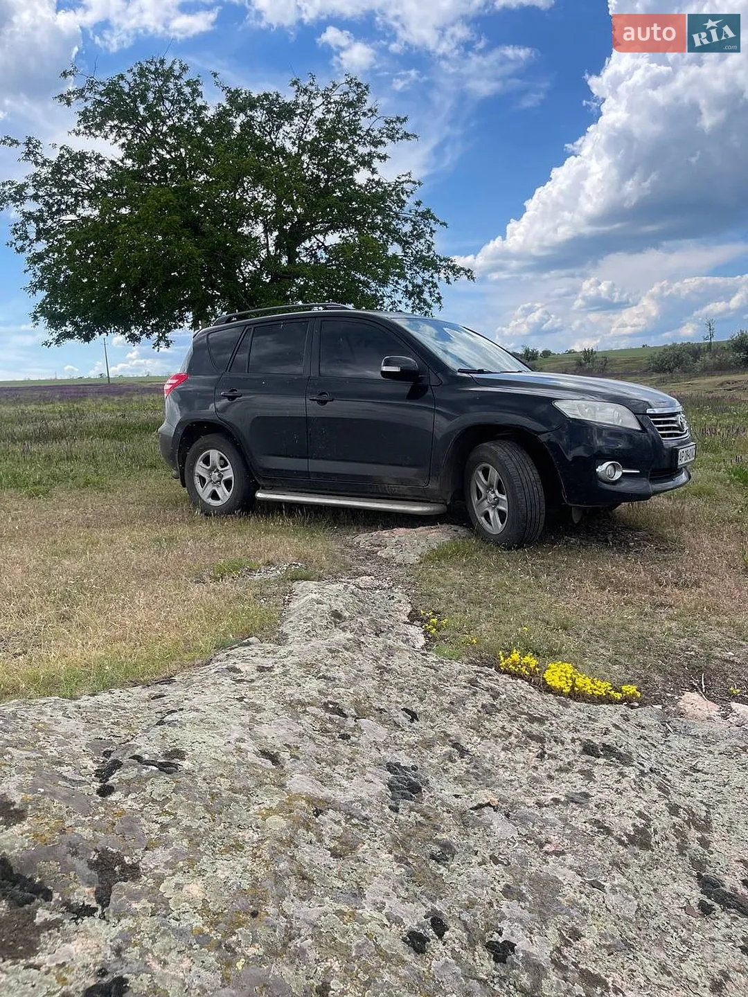 2010 Toyota RAV 4 - мініатюра 4