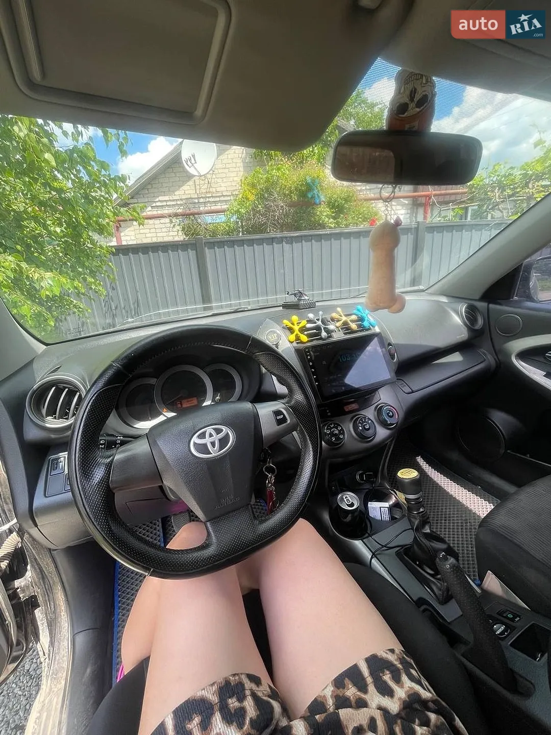 2010 Toyota RAV 4 - мініатюра 9