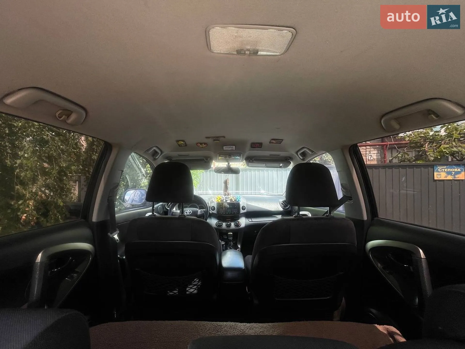 2010 Toyota RAV 4 - мініатюра 10