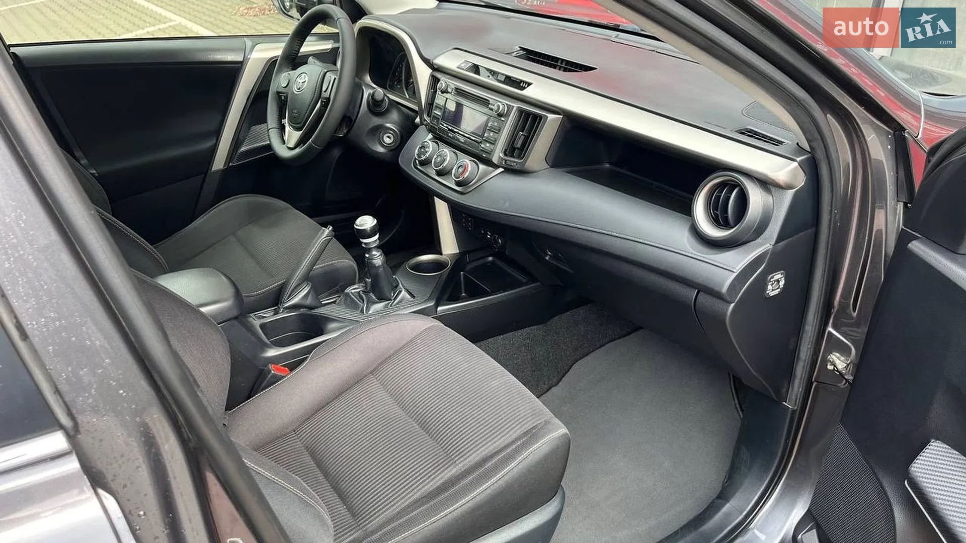 2014 Toyota RAV 4 - мініатюра 6