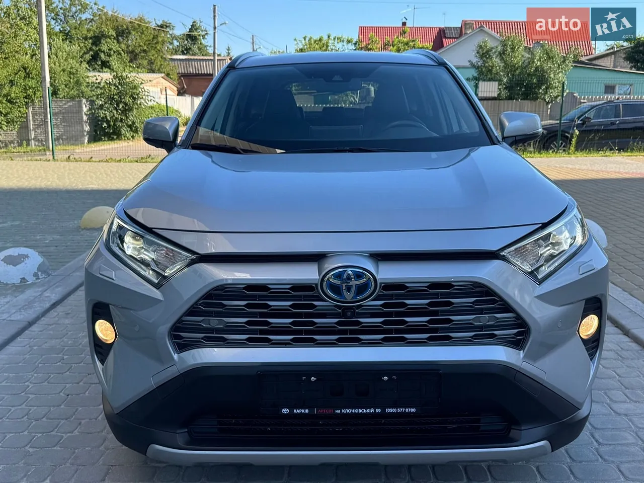 2021 Toyota RAV 4 - мініатюра 38