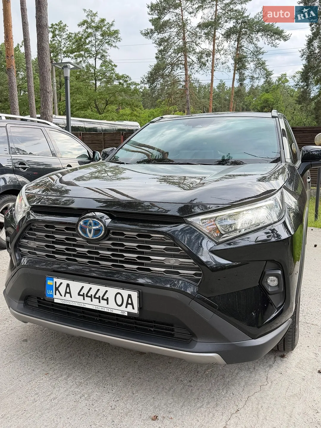 2023 Toyota RAV 4 - фото 1