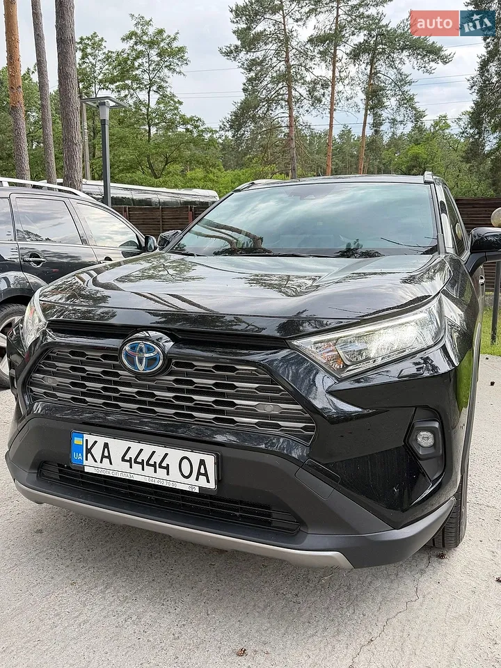 2024 Toyota RAV 4 - мініатюра 11