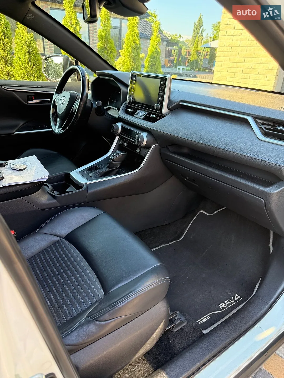 2019 Toyota RAV 4 - мініатюра 14