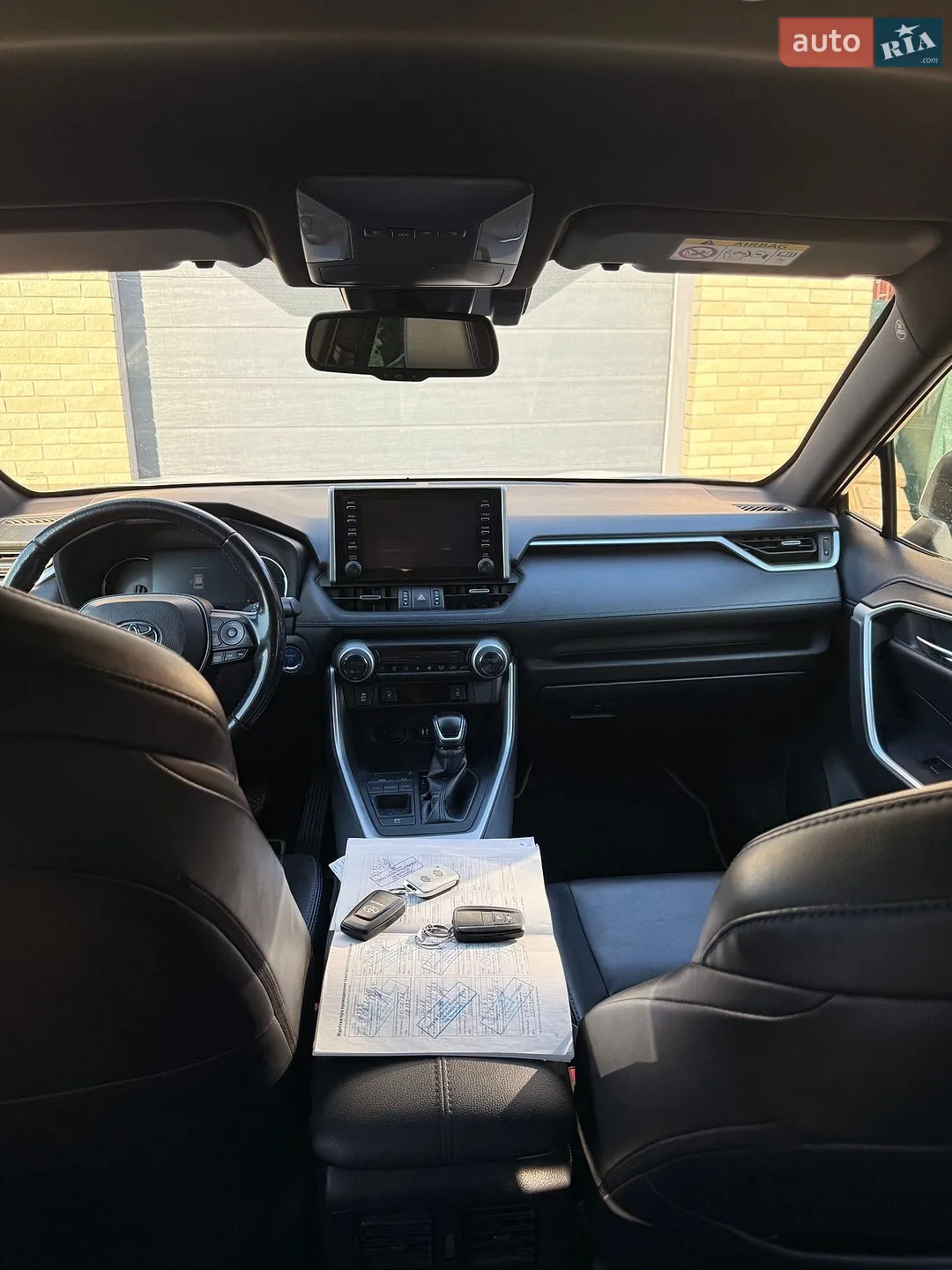 2019 Toyota RAV 4 - мініатюра 17