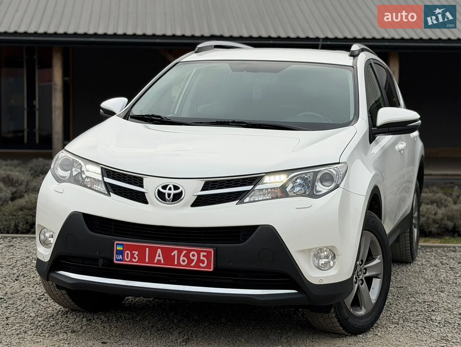 2016 Toyota RAV 4 - мініатюра 47