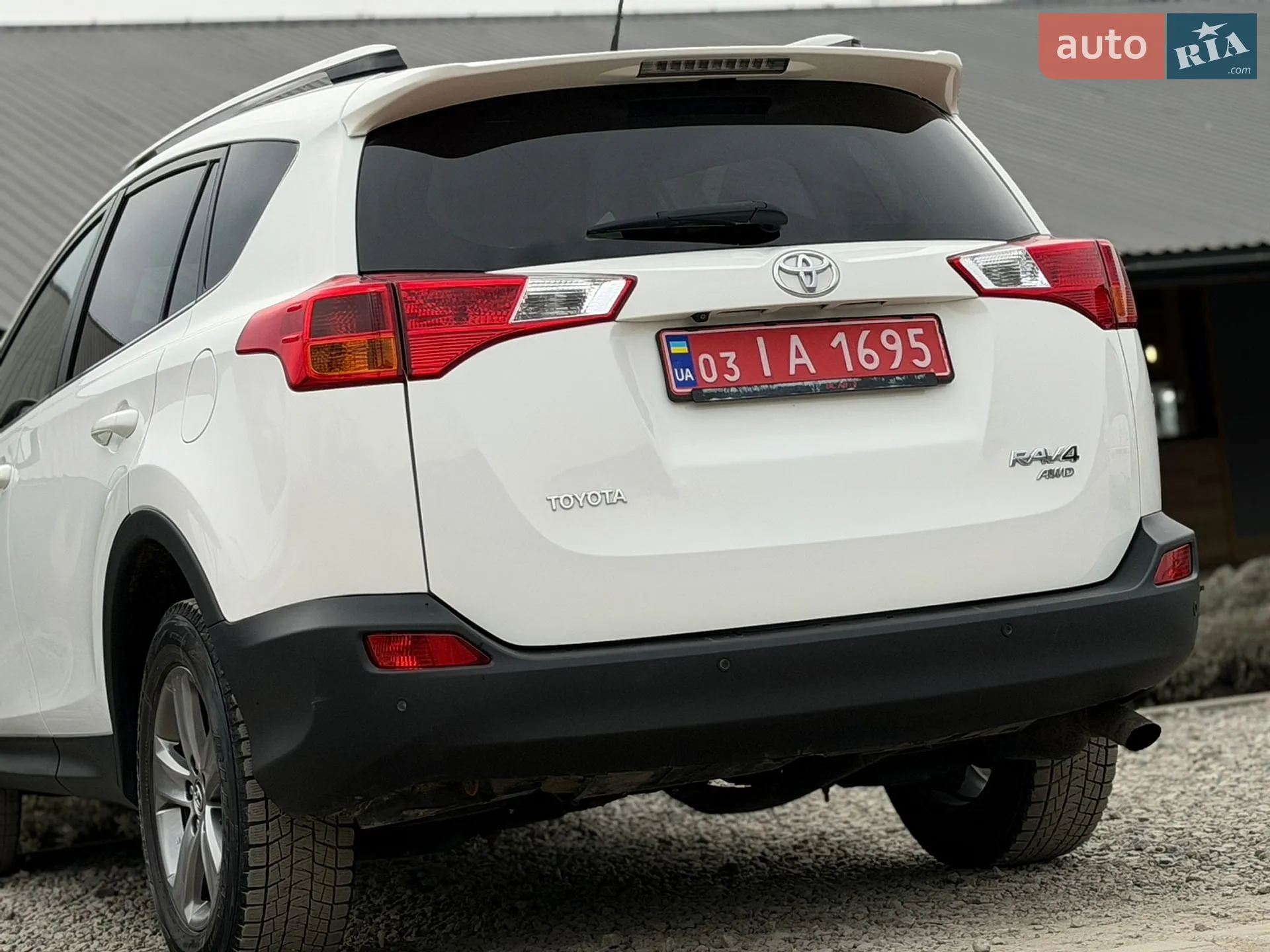 2016 Toyota RAV 4 - мініатюра 104