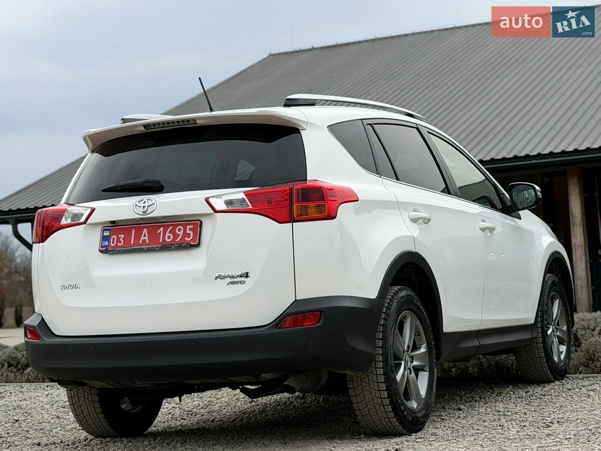 2016 Toyota RAV 4 - мініатюра 109