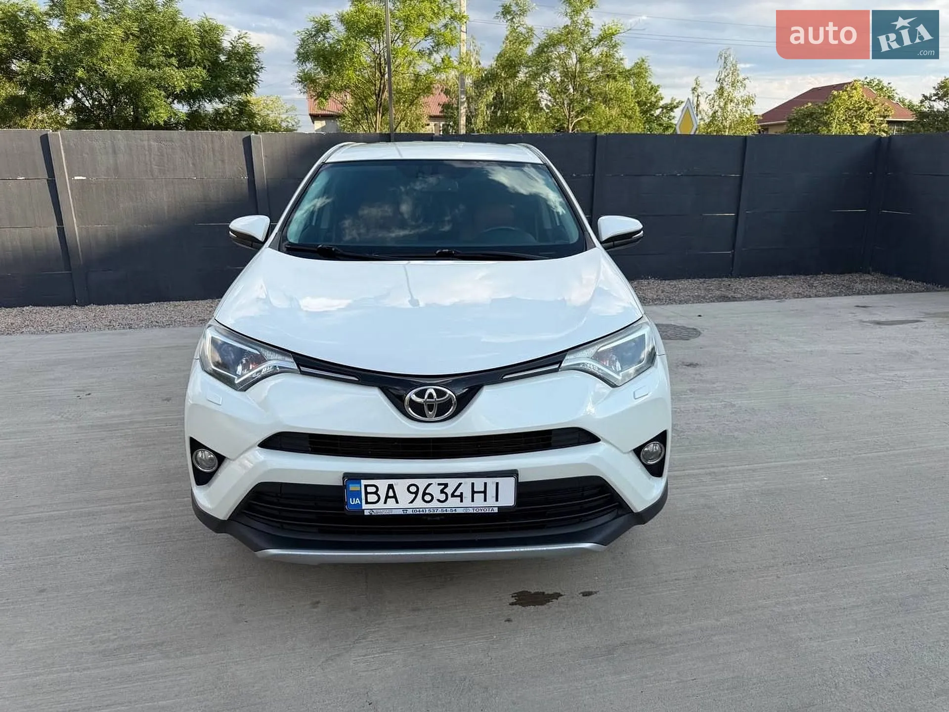 2017 Toyota RAV 4 - мініатюра 19