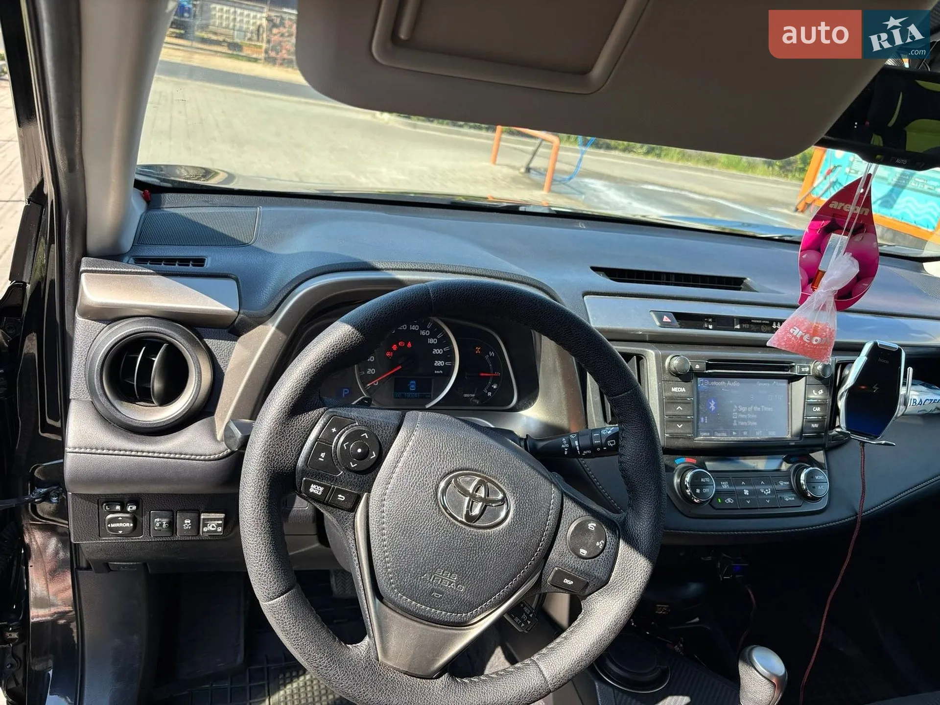 2013 Toyota RAV 4 - мініатюра 4