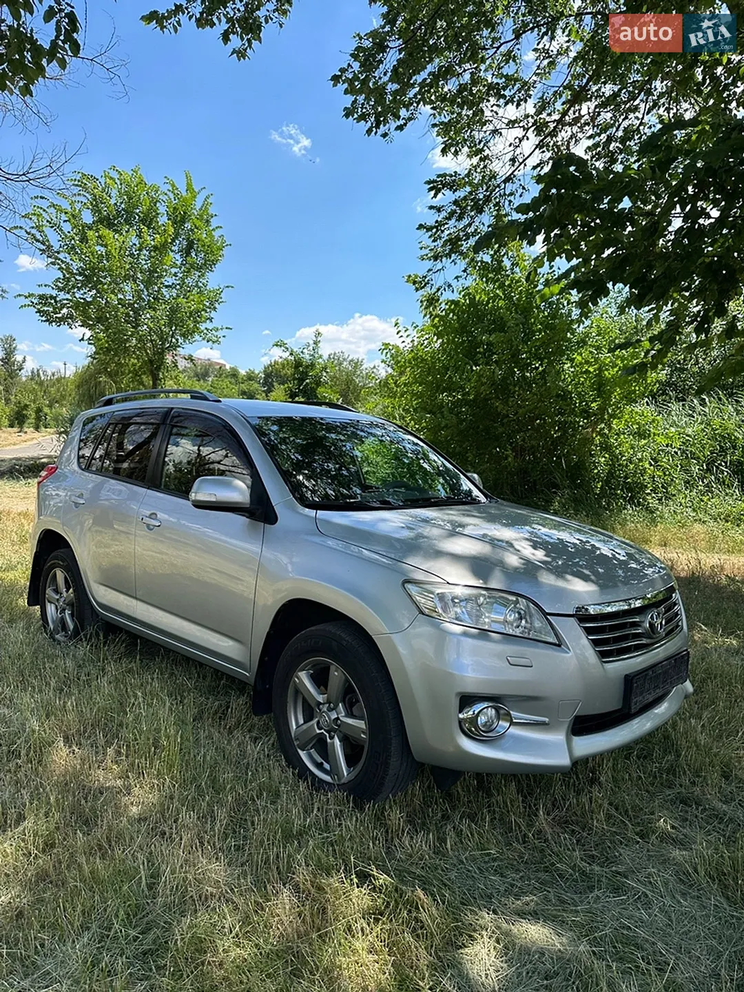 2012 Toyota RAV 4 - мініатюра 4
