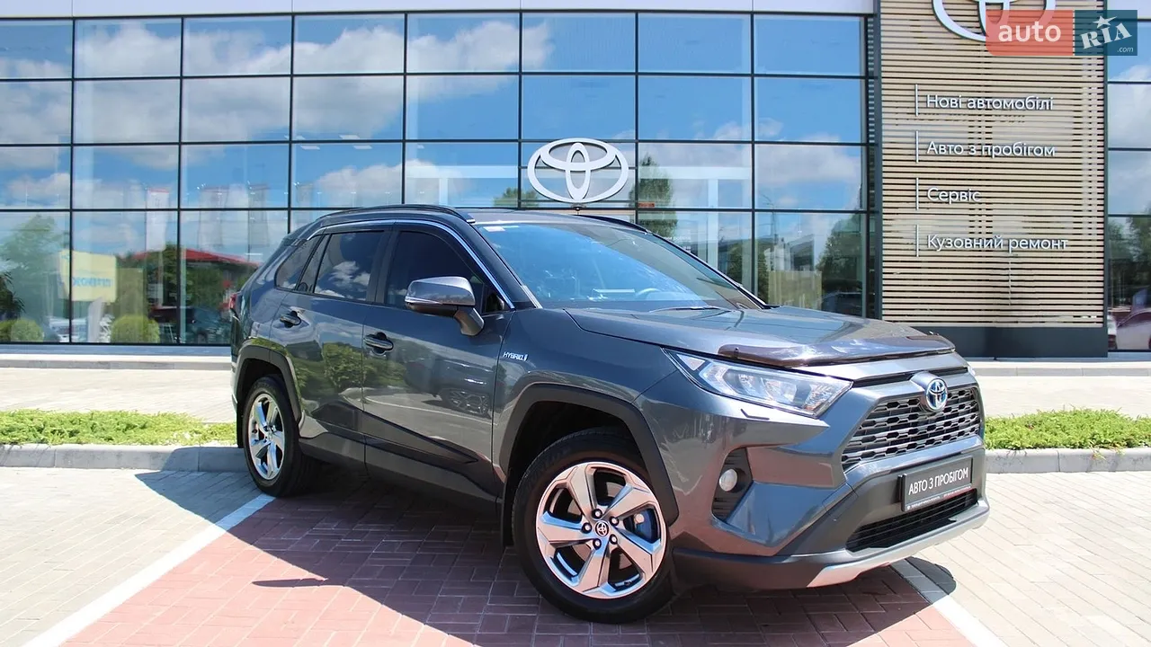 2018 Toyota RAV 4 - мініатюра 24