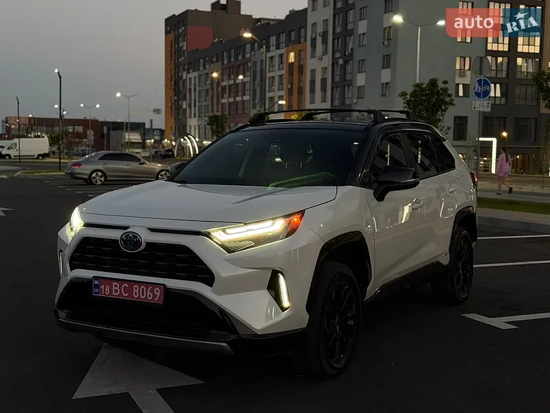 Toyota RAV4