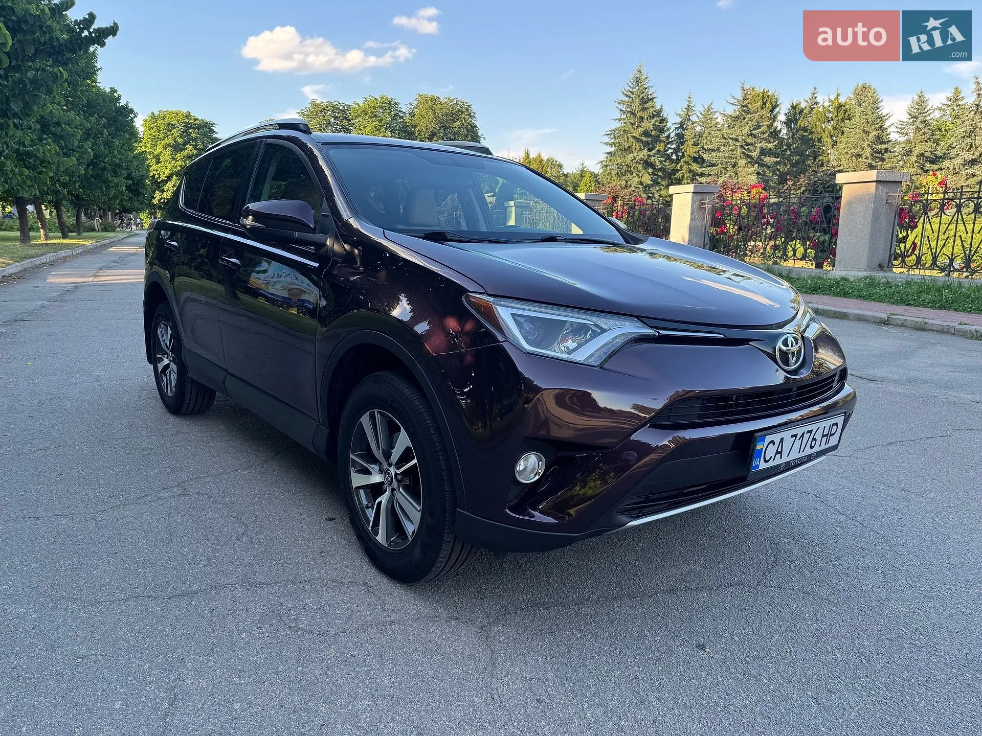 2016 Toyota RAV 4 - мініатюра 13