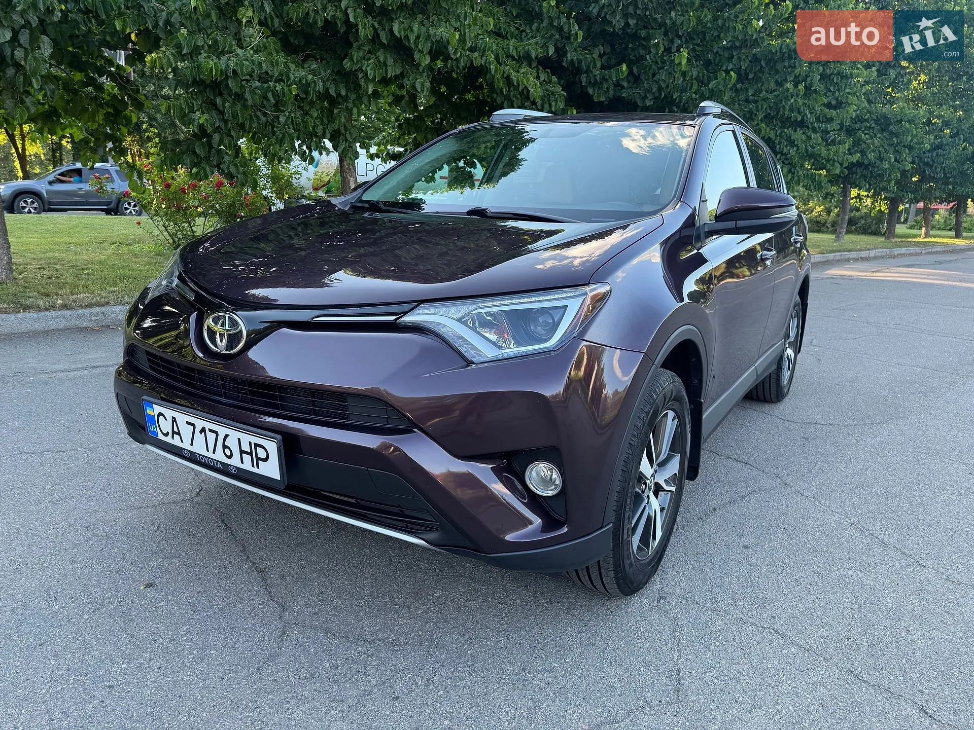 2016 Toyota RAV 4 - мініатюра 17