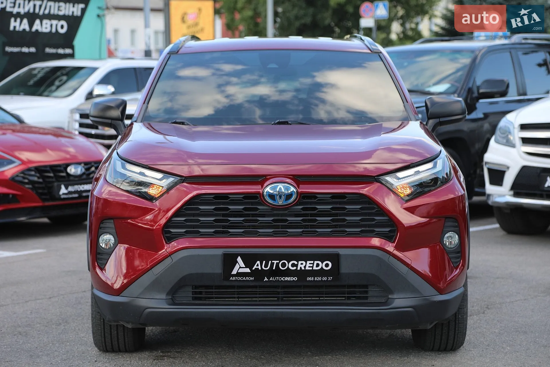 2023 Toyota RAV 4 - мініатюра 2