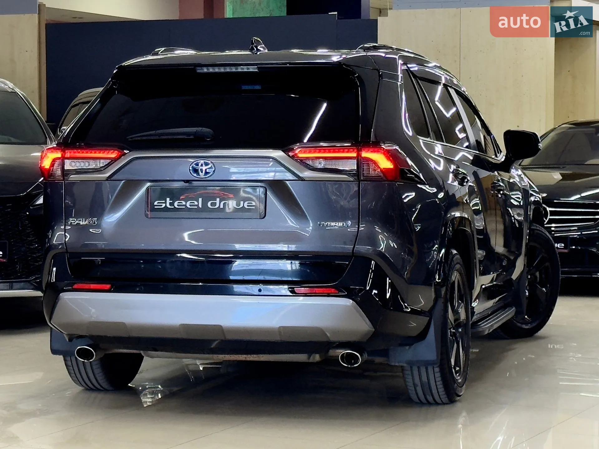 2020 Toyota RAV 4 - мініатюра 6