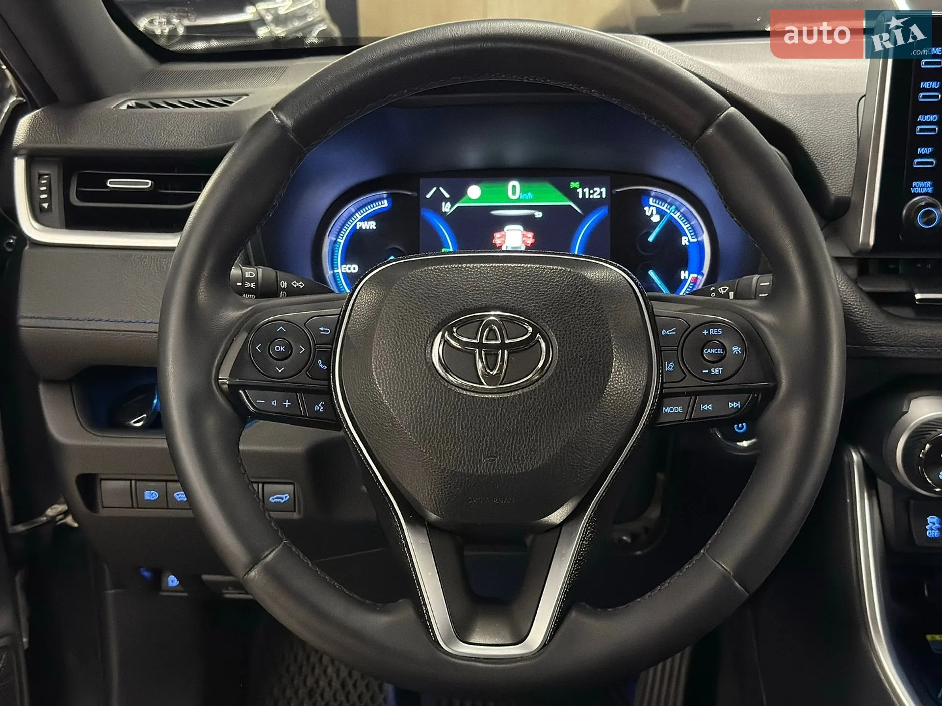 2020 Toyota RAV 4 - мініатюра 21