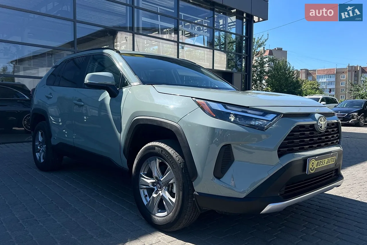 2024 Toyota RAV 4 - мініатюра 19