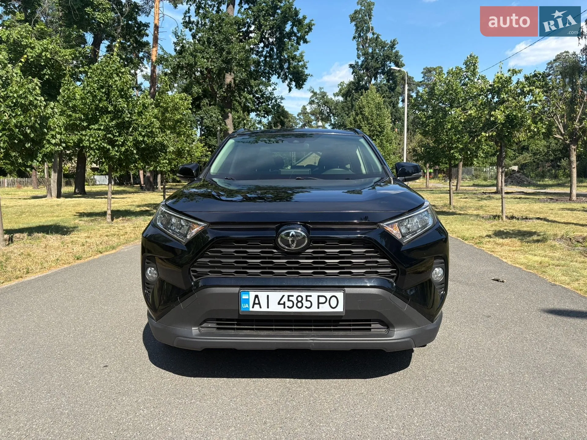 2019 Toyota RAV 4 - мініатюра 4