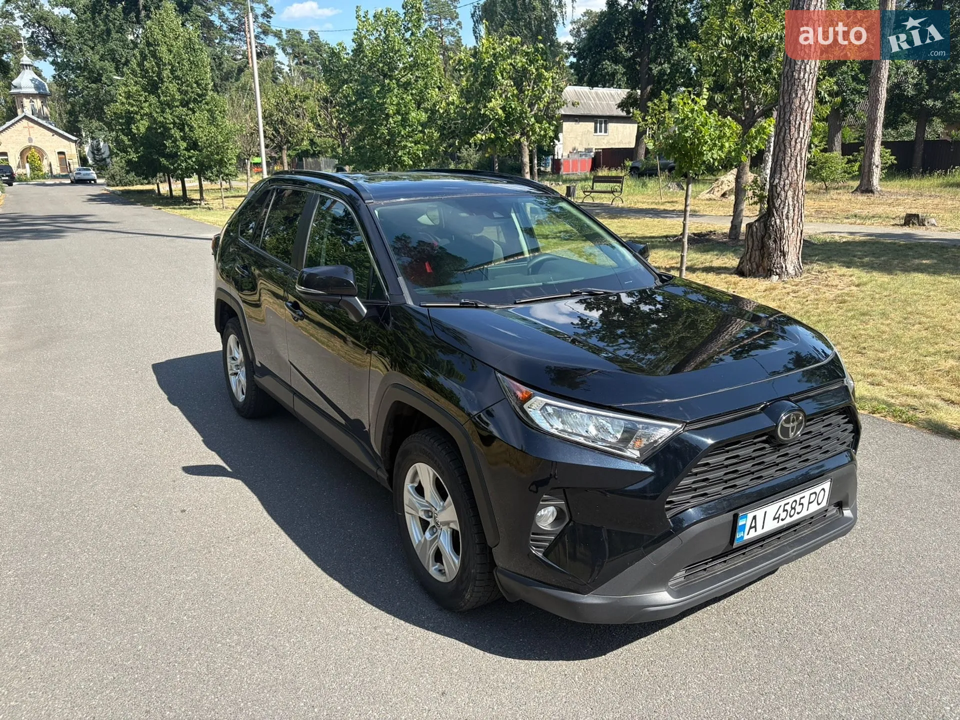 2019 Toyota RAV 4 - мініатюра 21