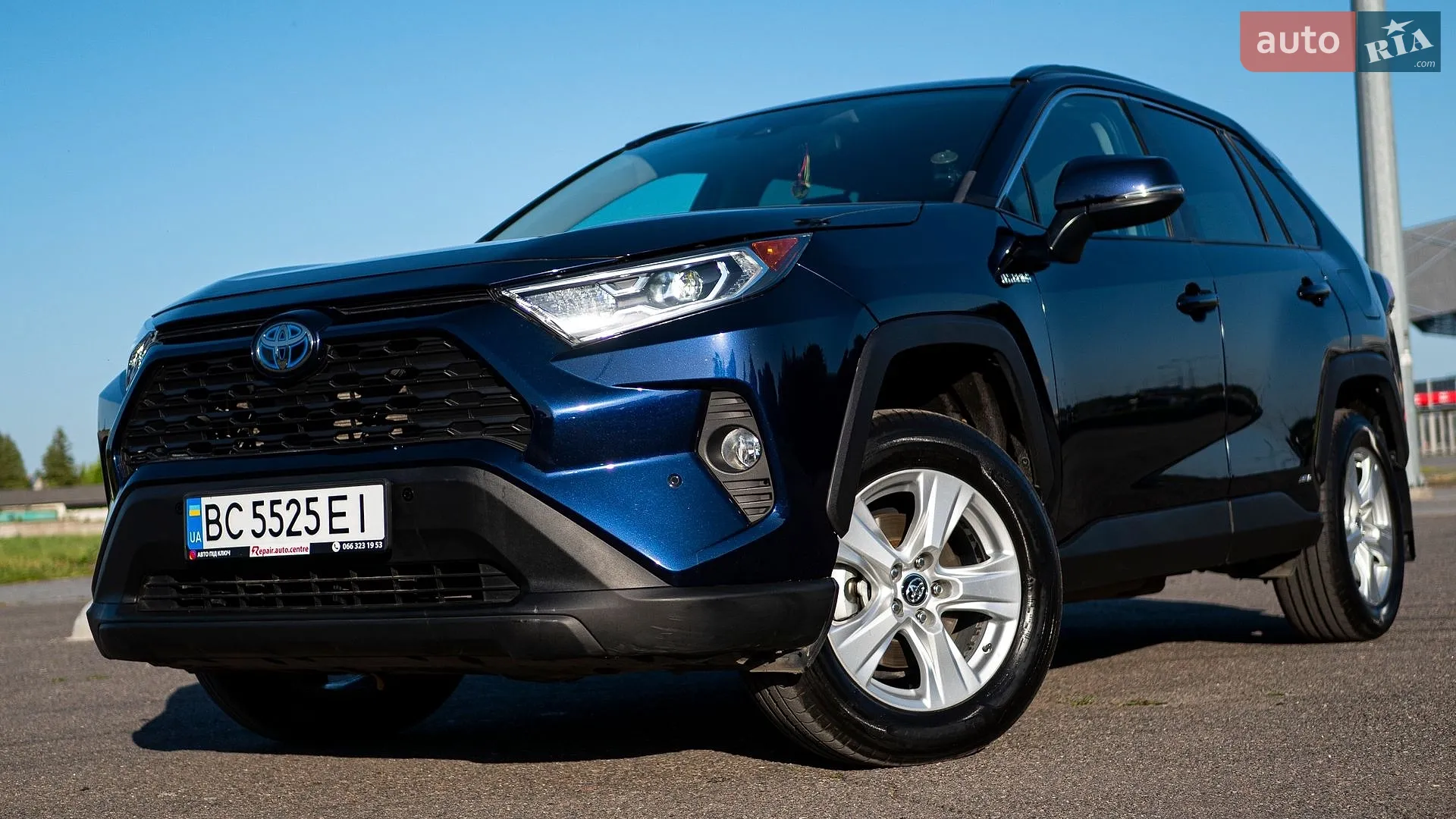 2020 Toyota RAV 4 - мініатюра 5