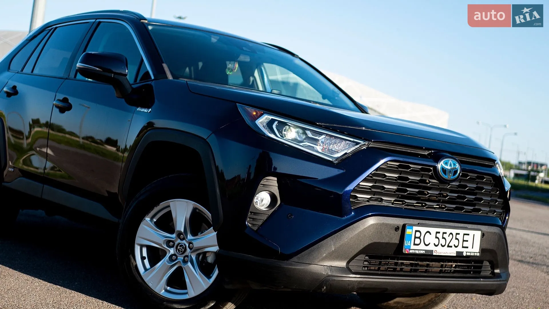 2020 Toyota RAV 4 - мініатюра 13