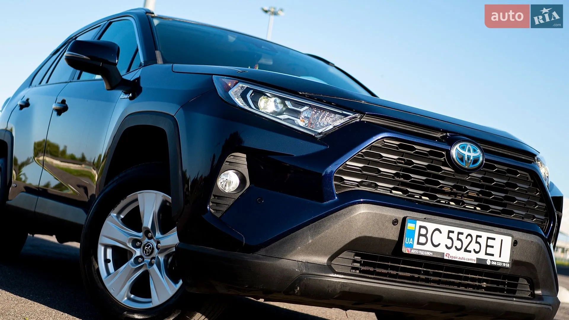 2020 Toyota RAV 4 - мініатюра 14