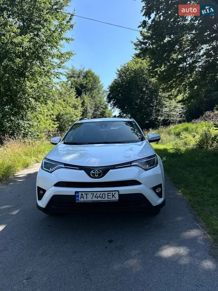 2019 Toyota RAV 4 - мініатюра 16