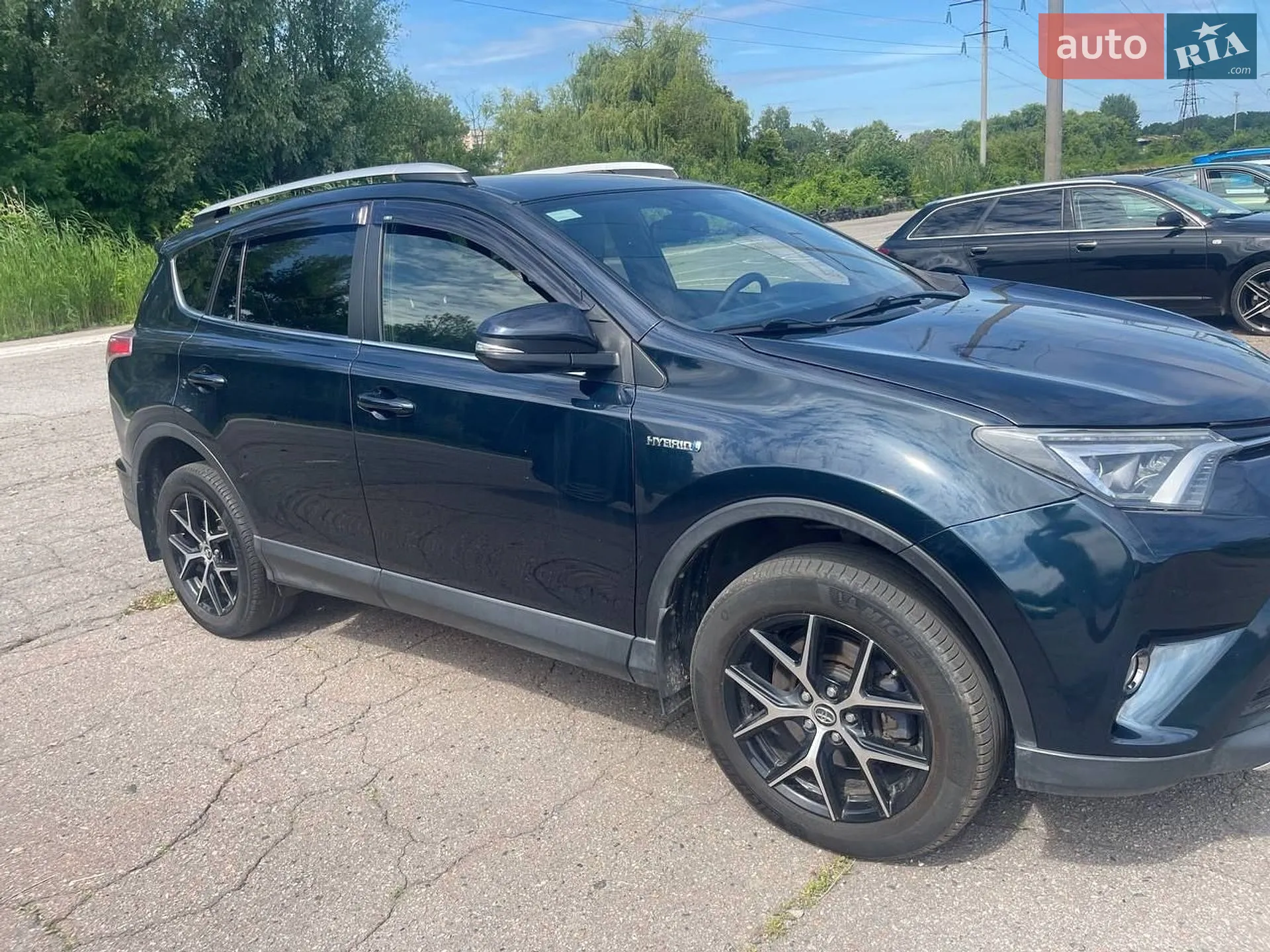 2018 Toyota RAV 4 - мініатюра 7
