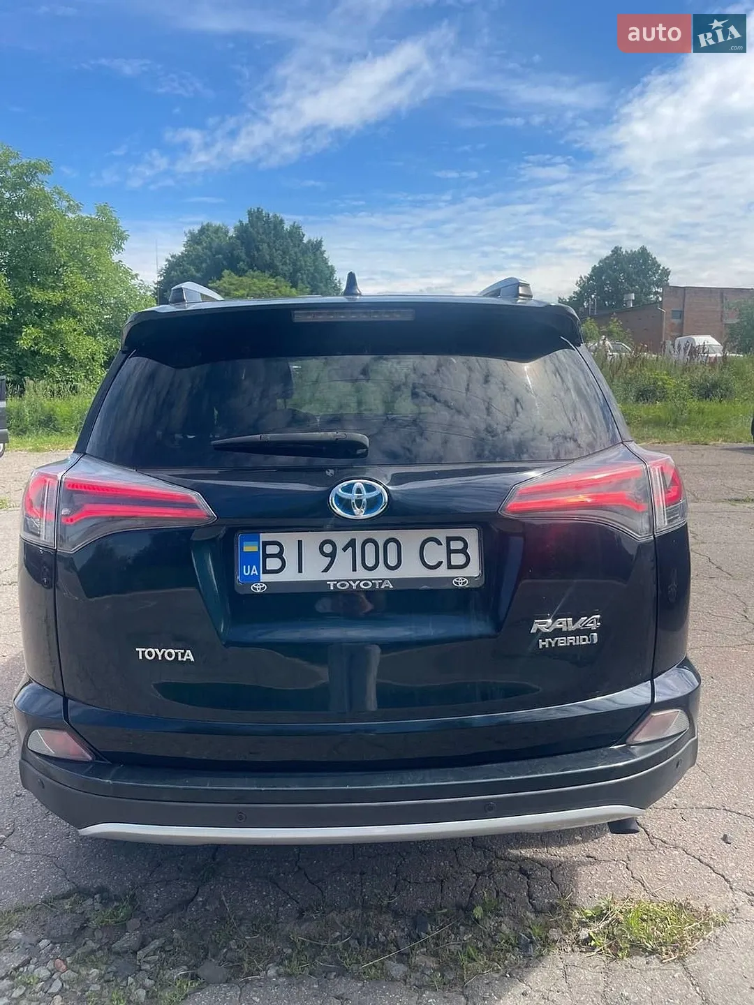 2018 Toyota RAV 4 - мініатюра 3