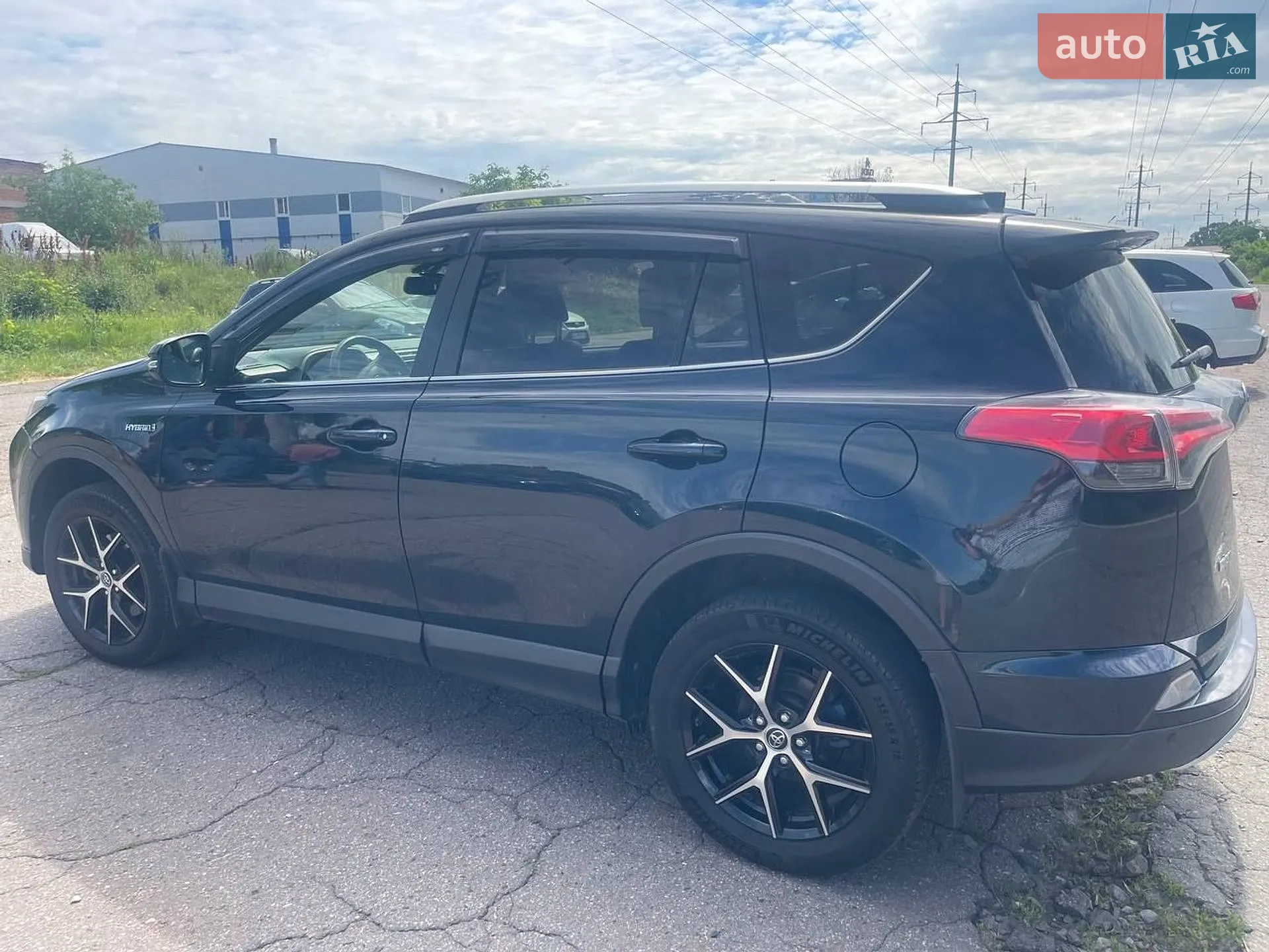 2018 Toyota RAV 4 - мініатюра 5