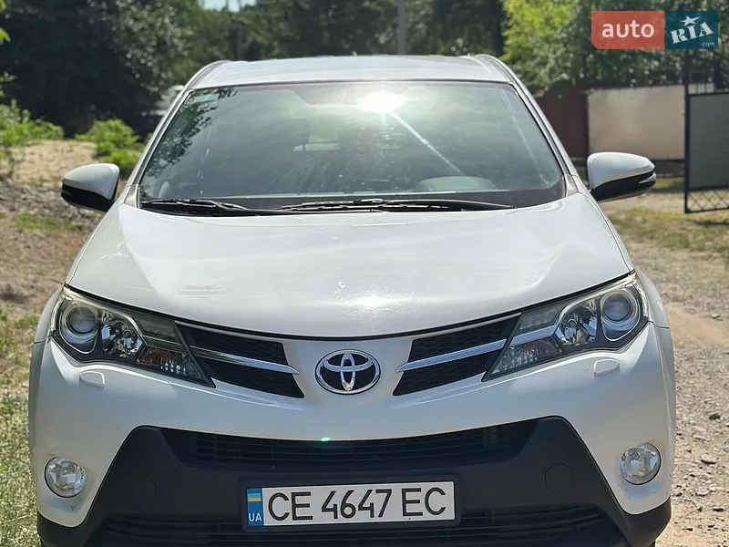 Toyota RAV4