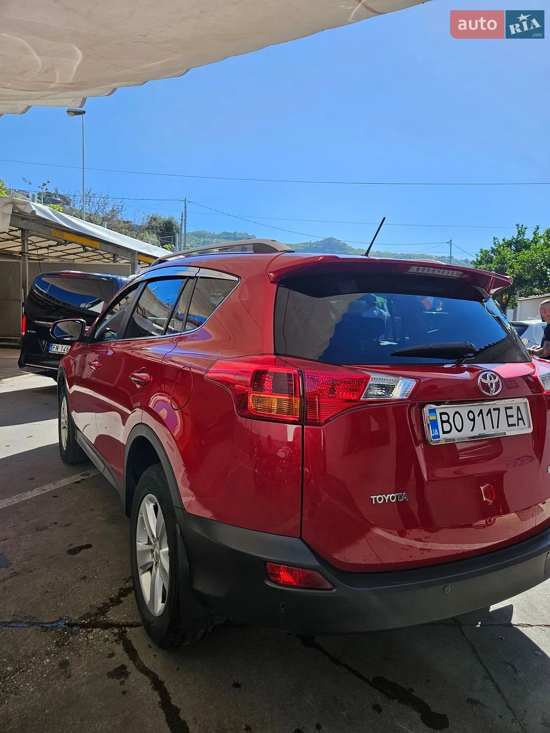2014 Toyota RAV 4 - мініатюра 3