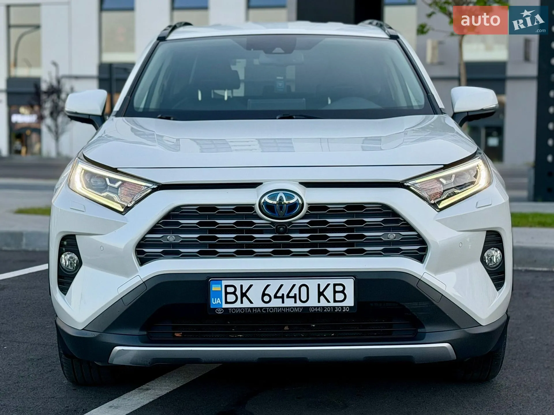 2019 Toyota RAV 4 - мініатюра 3