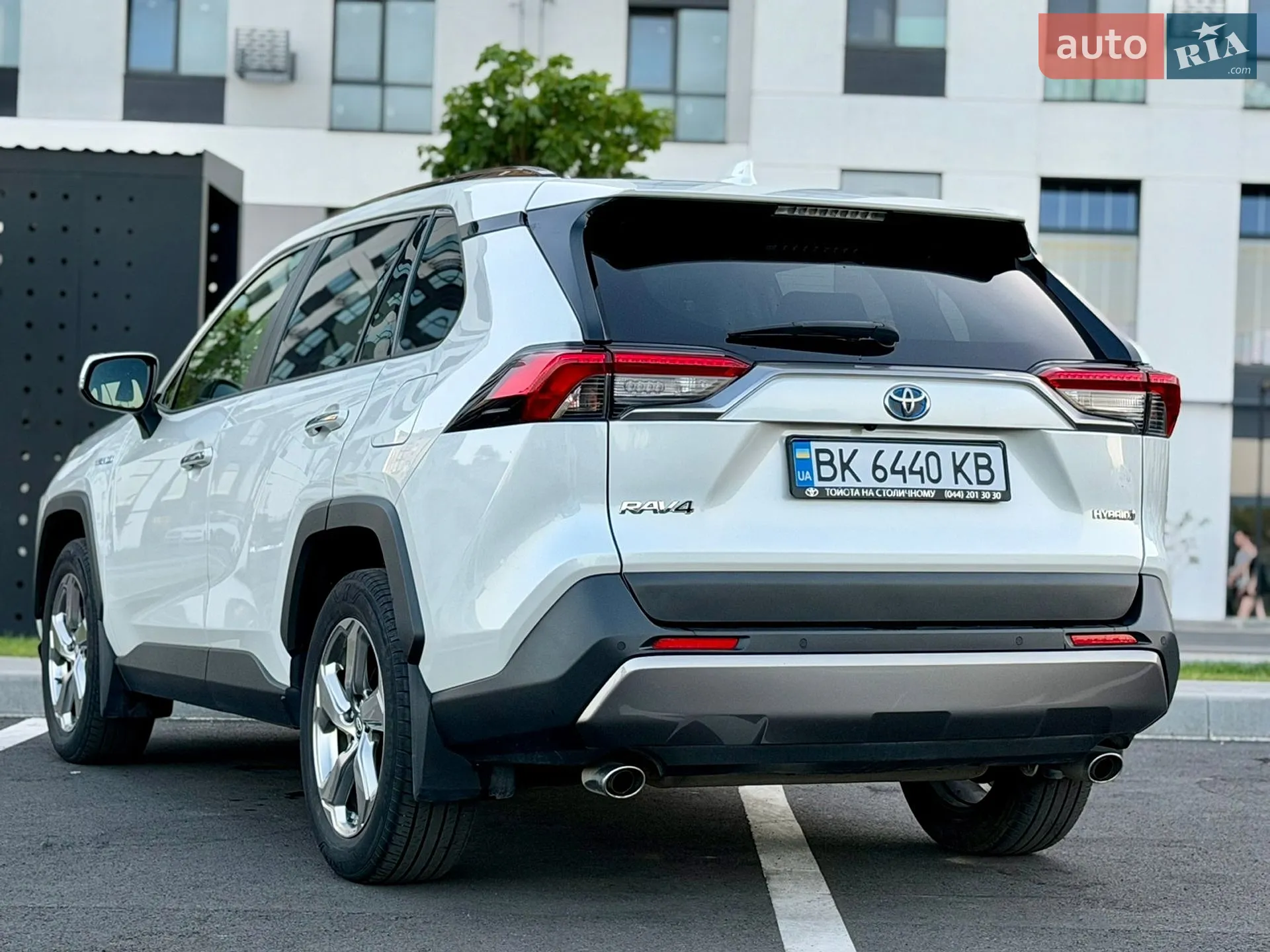 2019 Toyota RAV 4 - мініатюра 7