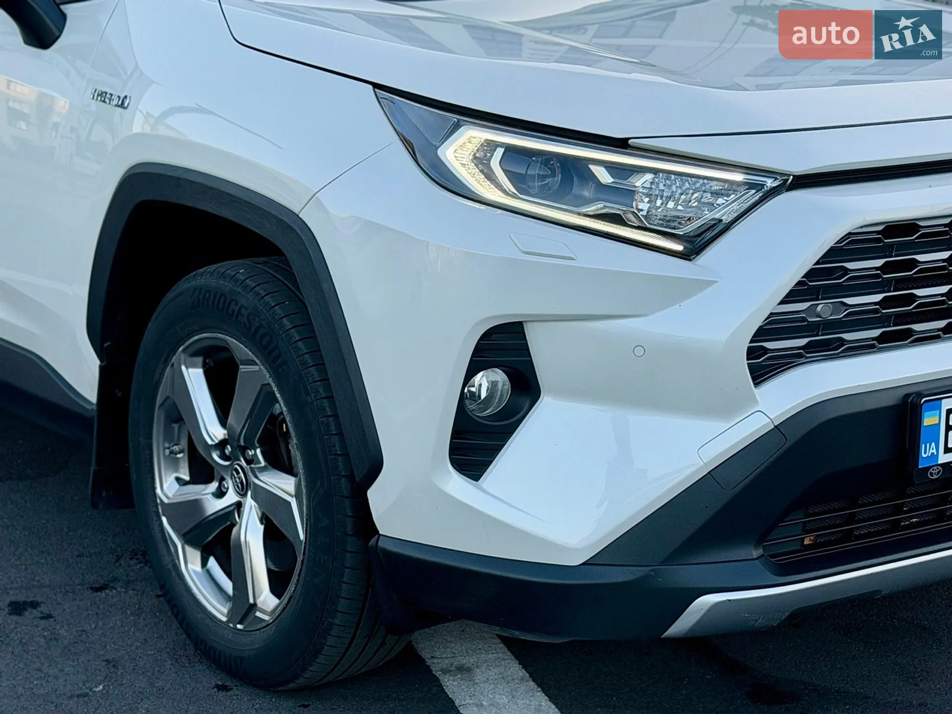 2019 Toyota RAV 4 - мініатюра 11