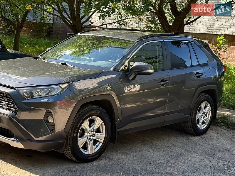 Toyota RAV4 2020