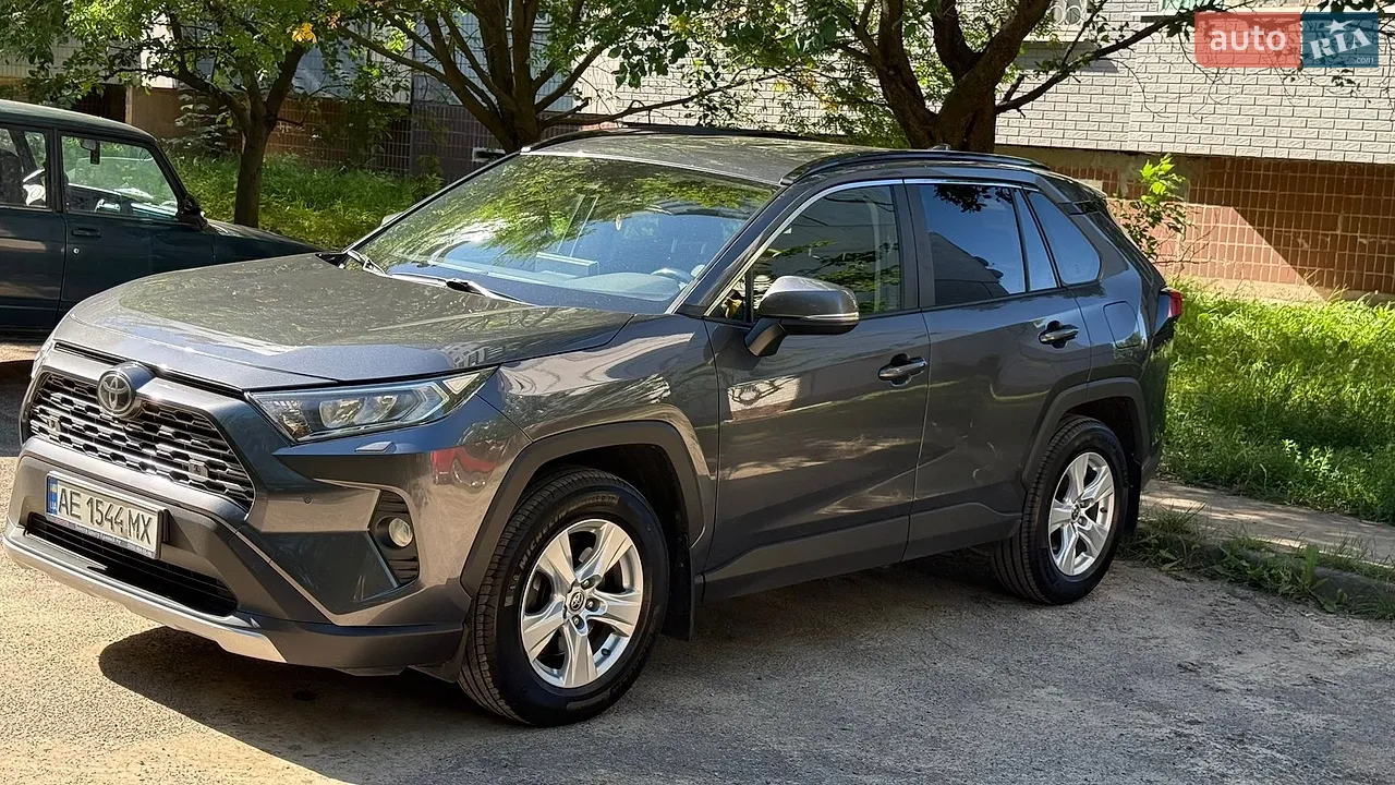 2020 Toyota RAV 4 - мініатюра 25