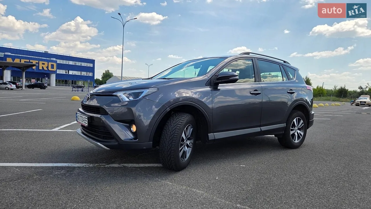 2016 Toyota RAV 4 - мініатюра 20