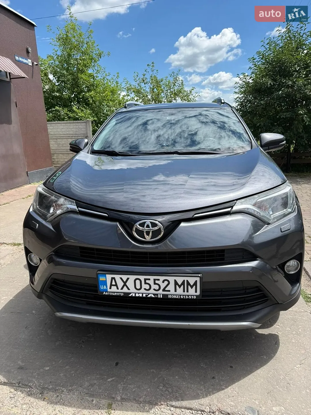 2018 Toyota RAV 4 - фото 1