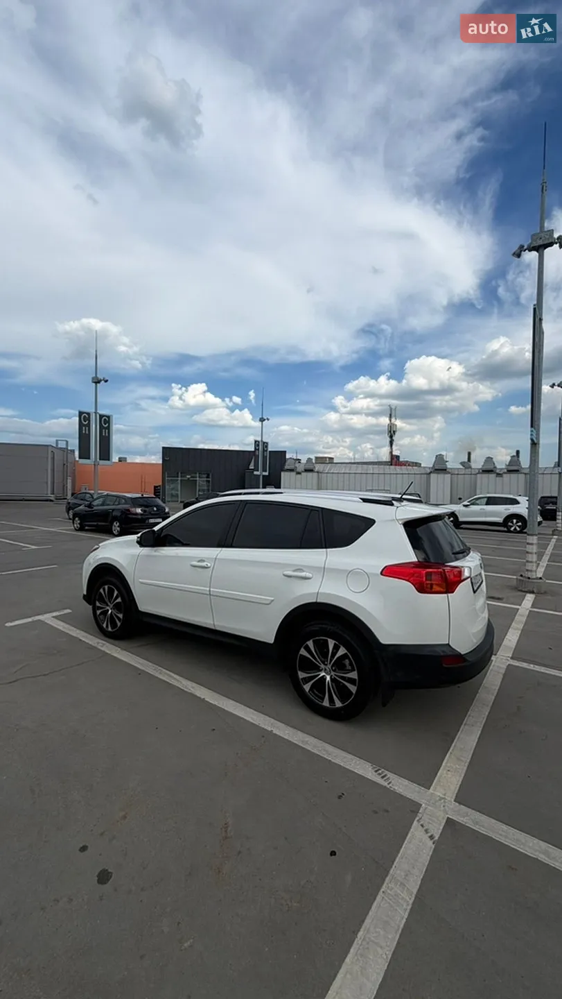 2014 Toyota RAV 4 - мініатюра 5
