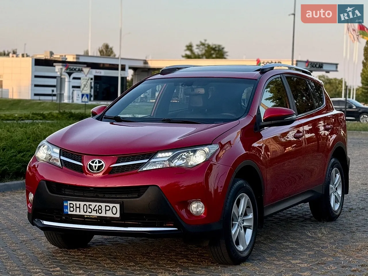 2013 Toyota RAV 4 - мініатюра 36
