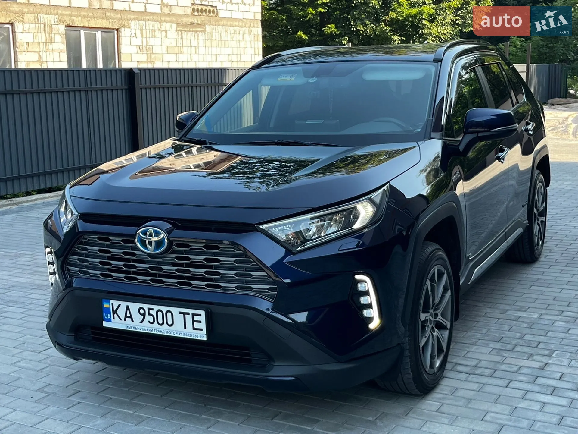 2019 Toyota RAV 4 - мініатюра 3